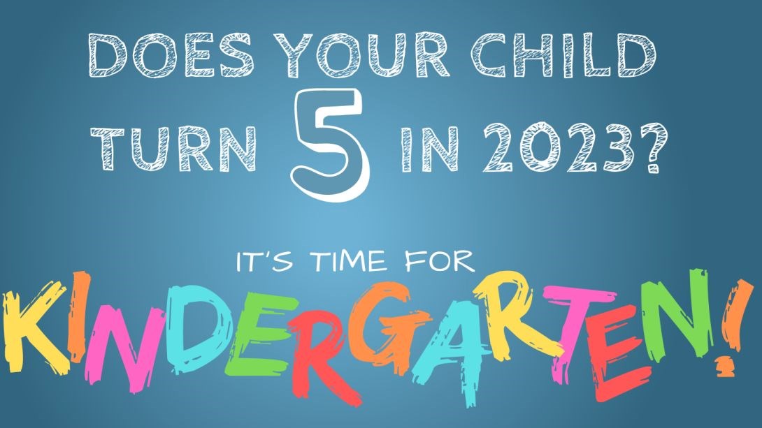 Kindergarten 2023 